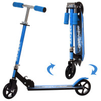 Самокат iTrike SR 2-005-BLB (blue)